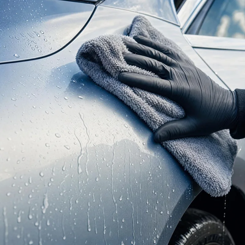 Lavage extérieur premium