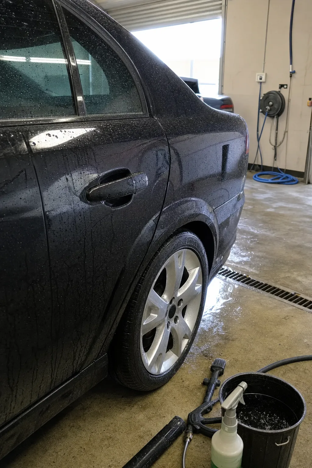Garage Lumen